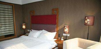 Zhengzhou Grenada Hotel Exterior photo
