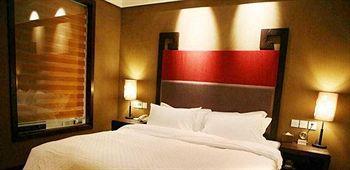 Zhengzhou Grenada Hotel Exterior photo