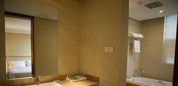 Zhengzhou Grenada Hotel Exterior photo