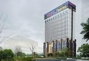 Zhengzhou Grenada Hotel Exterior photo