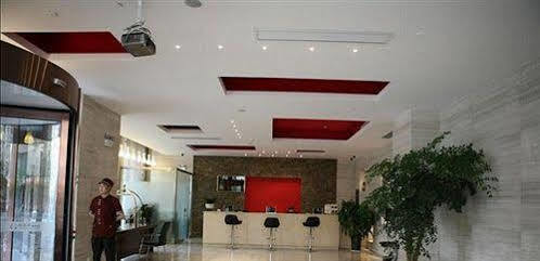 Zhengzhou Grenada Hotel Exterior photo